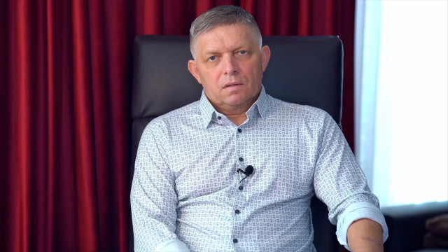 Robert Fico "forgave" the shooter and attacked the opposition